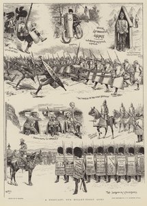 Une prévision, notre armée à l